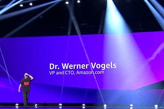 Announcements from Werner Vogels Keynote at re:Invent 2023