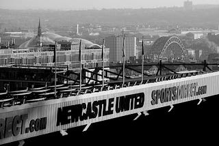 Black and white gold: the failed Saudi takeover of Newcastle United, ‘Sportswashing’, and Soft…