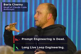Prompt Engineering Is Dead. Long Live Loop Engineering.