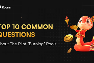Top 10 Common Questions about the Pilot “Burning” Pools