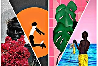 These 4 Black Artists Made My Life (and Instagram Feed) a Little Brighter