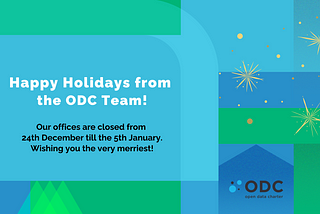 2024 Wrap-up: Stepping into ODC’s 10th Year