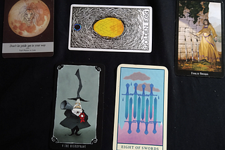 Weekly Tarot Reading- December 14th to December 21st
