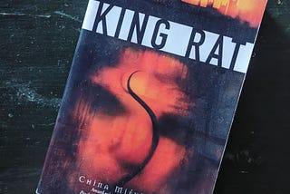 King Rat by China Mieville