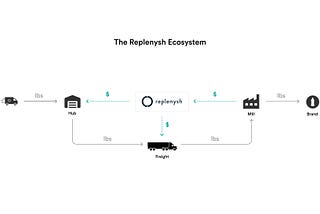 Replenysh: Atoms, Bits, and Sustainability