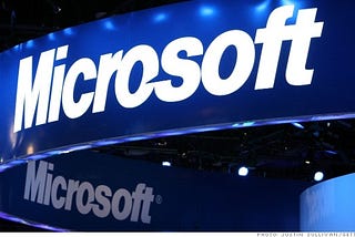 How a New CEO could save Microsoft…