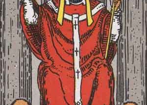 Hierophant’s Advice: After Losing Everything What Did You Gain?