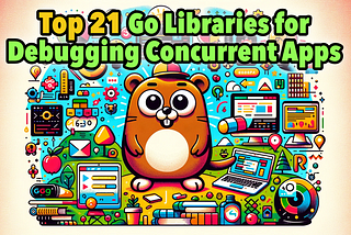 Top 21 Libraries for Debugging Concurrent Go Applications
