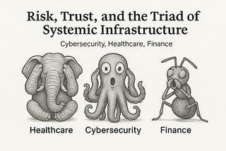 The Elephant, the Octopus, & the Ant Colony 🐘🐙🐜