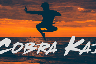 Here are the Major Lessons Cobra Kai Taught Me…