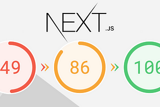 7 Next.JS Tips to get a 99% score on Google PageSpeed