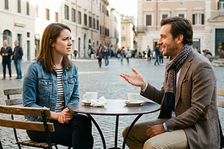The 5 ‘Red Flags’ American Women Keep Finding in European Men (That Are Just… European)