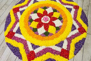 Embracing CareStack: The Onam Week