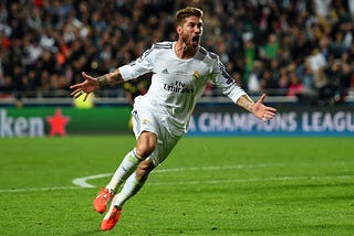 Sergio Ramos leaves Real Madrid to join PSG