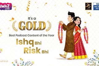 Ishq Bhi Risk Bhi applauded by the industry stalwarts!!