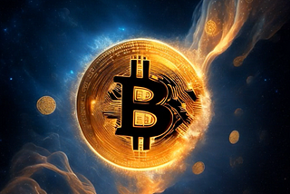 The Bitcoin universe is a vast ecosystem built around the pioneering cryptocurrency, Bitcoin.