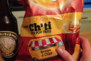 J’ai testé (presque) tous les parfums de chips chelous