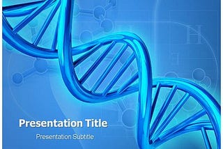 DNA Important Factors — templates for PowerPoint