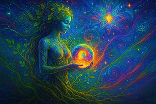 Cosmic Attunement: Living as a Waveform of the Universe