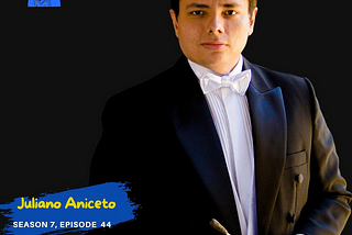 Interview with Conductor Juliano Aniceto (Hopkins Symphony Orchestra)