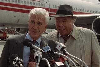 First Rule Of Comedy That Filmmakers Need To Know — David Zucker (Naked Gun, Airplane!)