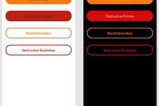 Implementing a fully-custom Design Language System with Jetpack Compose — Part two: Components