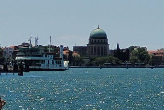 Visiting the Venetian Lagoon