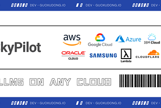 SkyPilot: Run LLMs and AI on any cloud with one click