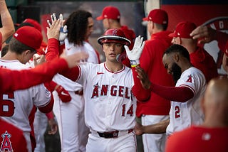 Game Gallery: Yankees @ Angels, 5/30/2024