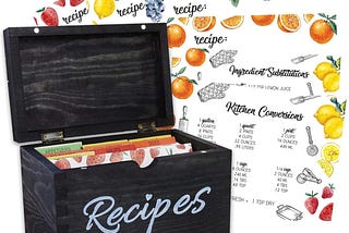 Recipe Box