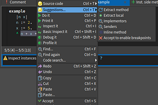 Better and more refactorings for Pharo-Part 2