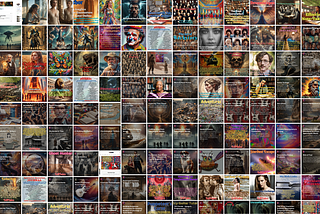 6 Medium Publications & 45 Curated Story Lists with 1700+ Articles & Stories