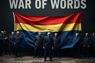 Russia’s War of Words: Lavrov’s Accusations, Ukraine, and the Battle for Global Influence