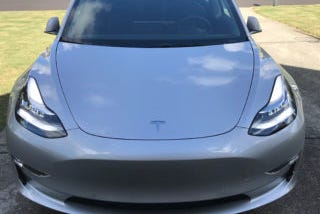 My First Year With A Tesla Model 3