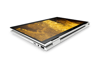 HP EliteBook 1030 x360 G2- The Best Certified Refurbished Laptop under Ksh. 75,000 in Kenya.