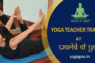 Choose a Yoga Teacher Training Course in India