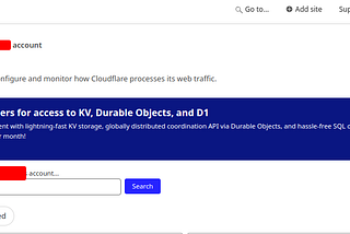Setting Up Cloudflare to serve a VPS Hostinger