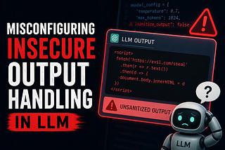 🚨 Exploiting Insecure Output Handling in LLMs via Indirect Prompt Injection (XSS)