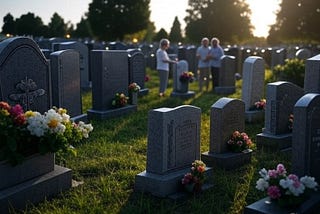 #AnonDown: The Digital Graveyard and the Last Stand Against a Silent War