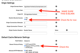 How to deploy a website on AWS with Docker, Flask, & React from scratch