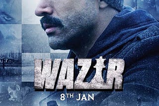 Review : Wazir