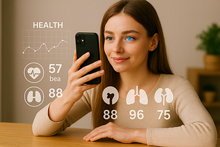 IRIS Daily Launched: AI Iris Recognition Platform for Global Healthcare Innovation