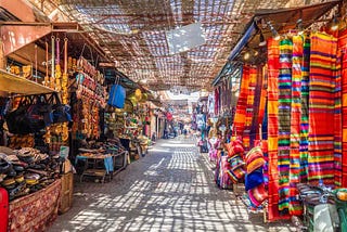 Lost in the Medina: A Solo Explorer’s Guide to Morocco