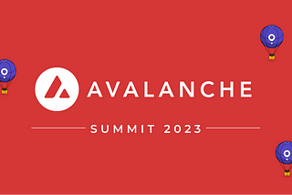 Avalanche Summit 2023