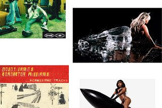 July Album Rev