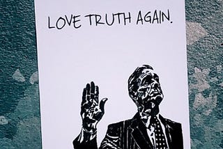 Trading in truth