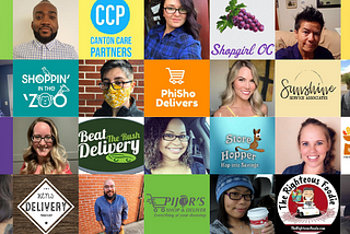 The future of grocery delivery begins with ownership.