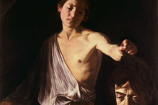 I Confess? ‘David With The Head Of Goliath’ (1609–1610) By Caravaggio