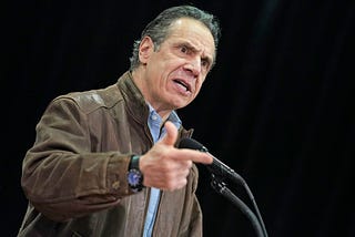 When Me-Too is Too much: Cuomo and the Cuties