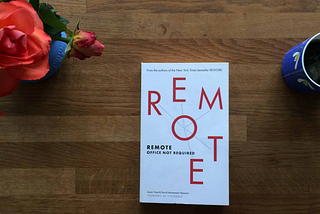 Remote first is not a new buzzword for your marketing shit